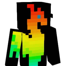 Maximus453 Minecraft avatar bust