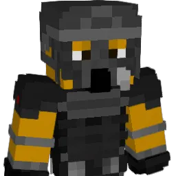 Maximus622 Minecraft avatar bust