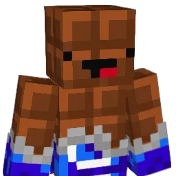 Maximus9000 Minecraft avatar bust