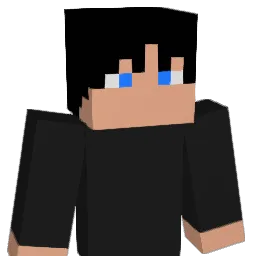 MaximusLuukas Minecraft avatar bust