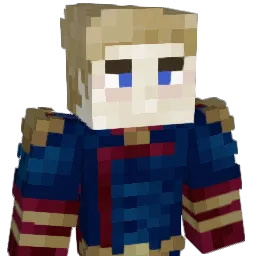 MaximusPrime90 Minecraft avatar bust