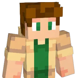 MaximusY21 Minecraft avatar bust
