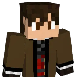 Maximus_X Minecraft avatar bust