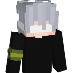 Maximus_be Minecraft avatar bust