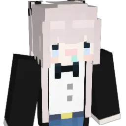 Maximuspotts Minecraft avatar bust