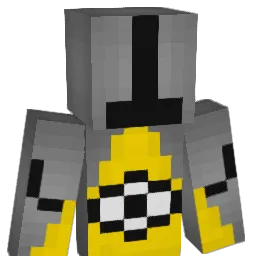 Maxinator011 Minecraft avatar bust