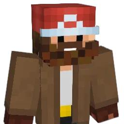 Maxinii Minecraft avatar bust