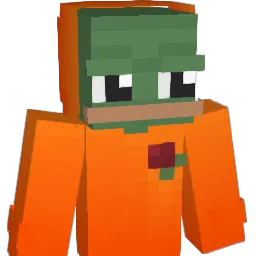 Maxinilian Minecraft avatar bust