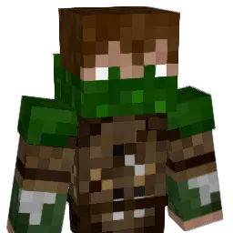 Maxipan's Minecraft skin