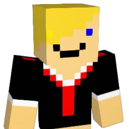 Maxipaxi1995 Minecraft avatar bust