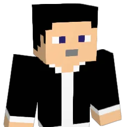 Maxiping Minecraft avatar bust