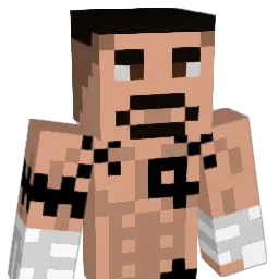 Maxipunct Minecraft avatar bust