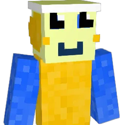 Maxiremusik Minecraft avatar bust