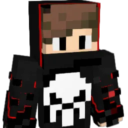 Maxirode's Minecraft skin