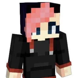 Maxis_Bored Minecraft avatar bust
