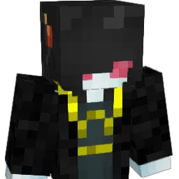 Maxis_Ninja Minecraft avatar bust