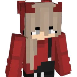 Maxistikk Minecraft avatar bust