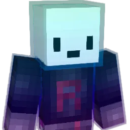 Maxitium Minecraft avatar bust