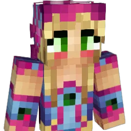 Maxiturtle's Minecraft skin