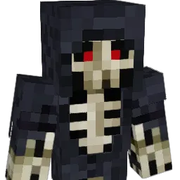 Maxium3's Minecraft skin