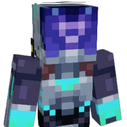 Maxiuma Minecraft avatar bust
