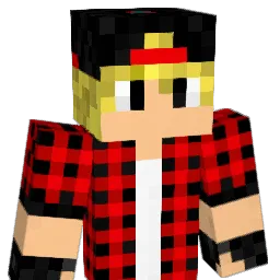 Maxizus's Minecraft skin