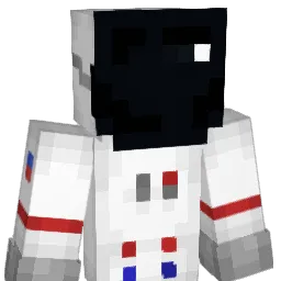 Maxjhfr Minecraft avatar bust