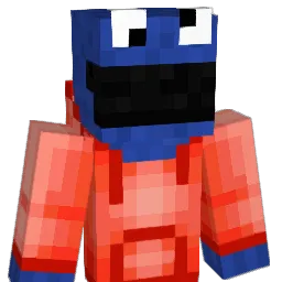 Maxlaza Minecraft avatar bust