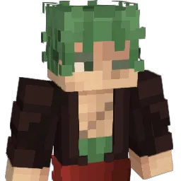 Maxlefic's Minecraft skin