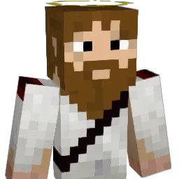 Maxlegentil Minecraft avatar bust