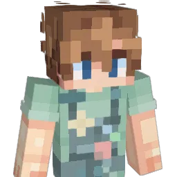 Maxleks Minecraft avatar bust
