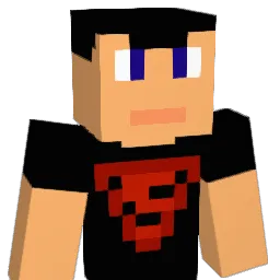Maxlios21 Minecraft avatar bust