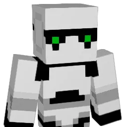 Maxmagicks Minecraft avatar bust