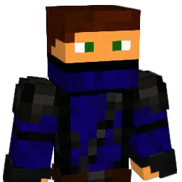 Maxman918 Minecraft avatar bust