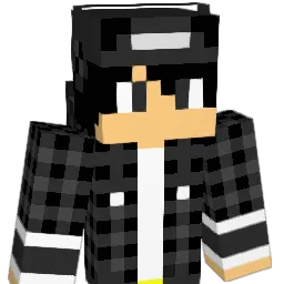 Maxmashine's Minecraft skin