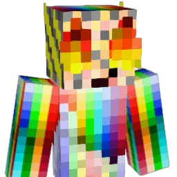 Maxmax13579 Minecraft avatar bust