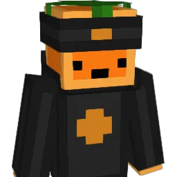 Maxmdr13 Minecraft avatar bust