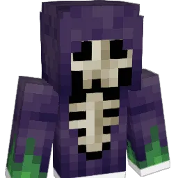 Maxmillion35's Minecraft skin