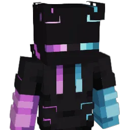 Maxnew7009 Minecraft avatar bust