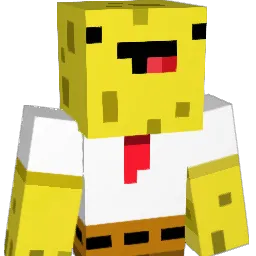 Maxo369 Minecraft avatar bust