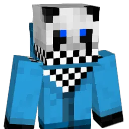Maxobil Minecraft avatar bust