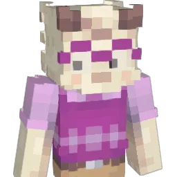 Maxog3n Minecraft avatar bust