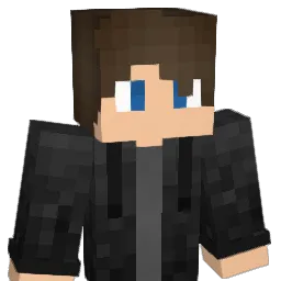 Maxohhhhh Minecraft avatar bust