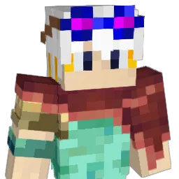 Maxolotl3050's Minecraft skin