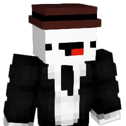 Maxolottell Minecraft avatar bust