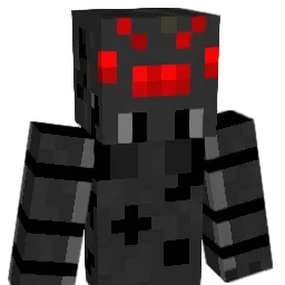 Maxors Minecraft avatar bust