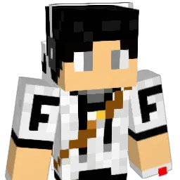 Maxou010203 Minecraft avatar bust