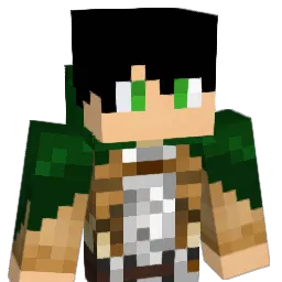 MaxouManSwize's Minecraft skin