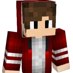 MaxouR3D Minecraft avatar bust