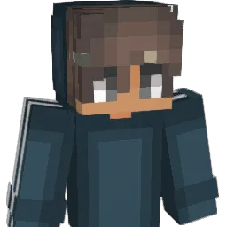 MaxouSimplement Minecraft avatar bust